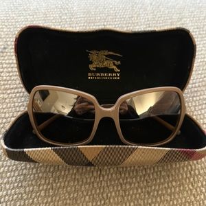 Burberry Sunglasses